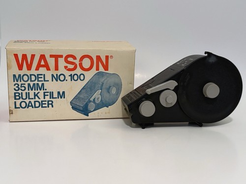 Watson model 100 - watson, film