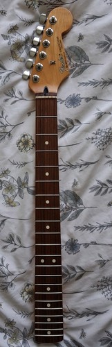 Fender stratocaster neck - fender,