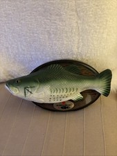 Big Mouth Billy Bass Singing