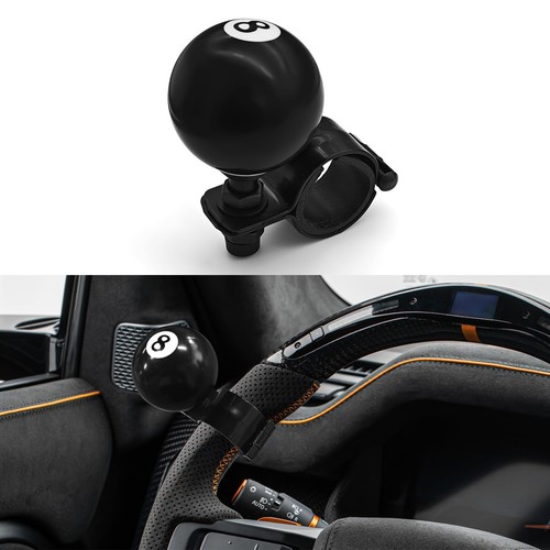 Ball steering wheel knob - 8,