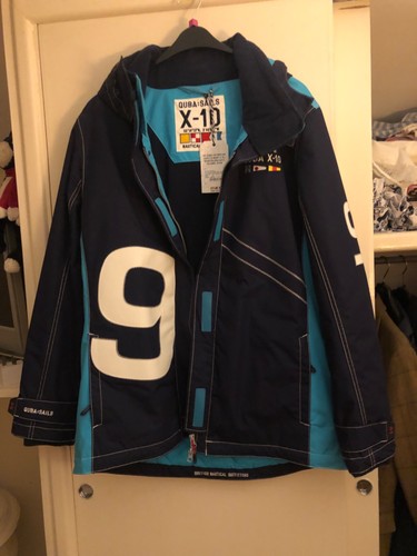Quba sails jacket x10 - quba,