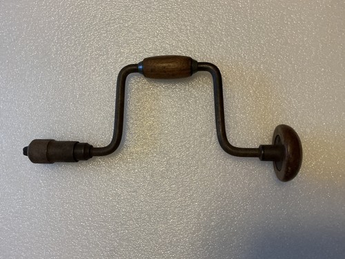 Vintage unbranded brace - brace, hand