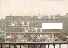 LONDON FIRE BRIGADE Scene - 3.5x5.5" colour photo (SEE DESCRIPTION)