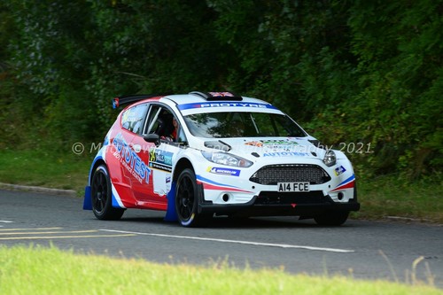 Rally car photo - -, ford