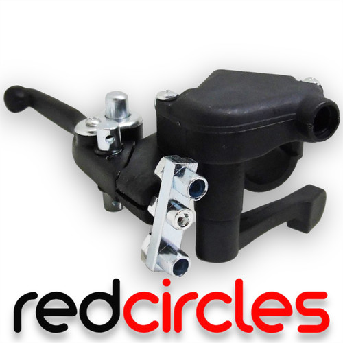 Mini moto quad - moto, thumb