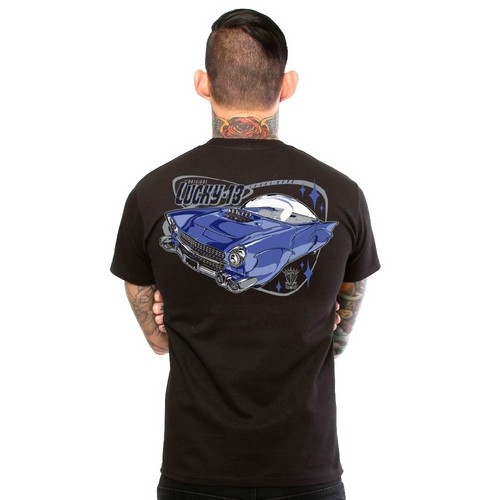Lucky beatnik bubble - lucky, top