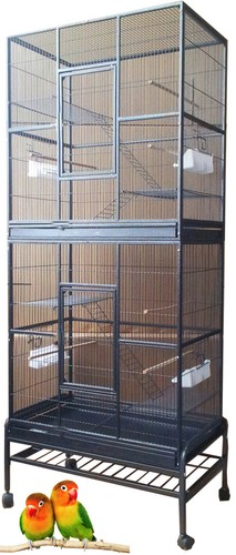 Large double stacker bird - large,