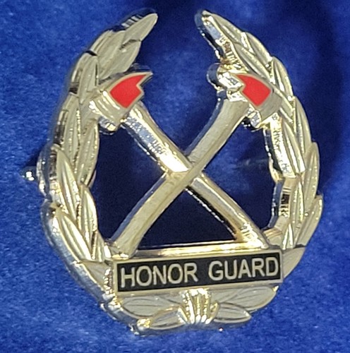 Honor guard cross fire axe - honor, guard-fd