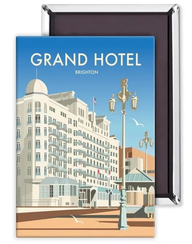 Brighton grand hotel dave - ,
