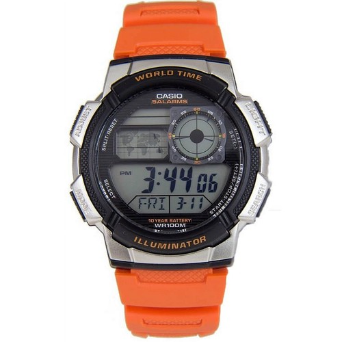 Casio ae1000w 4bv - men's, world
