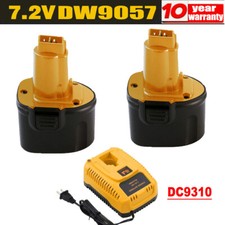 4.8AH Battery / Charger For