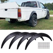 4X 4.5" Flexible Fender Flares