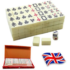 Vintage Chinese Mahjong Set