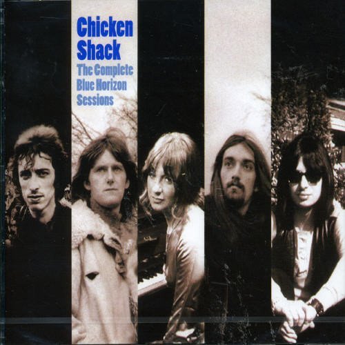 Chicken shack the complete - chicken,