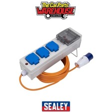 Sealey WSC16133 15m Caravan &