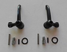 2x deflector baffles Fiat 900E