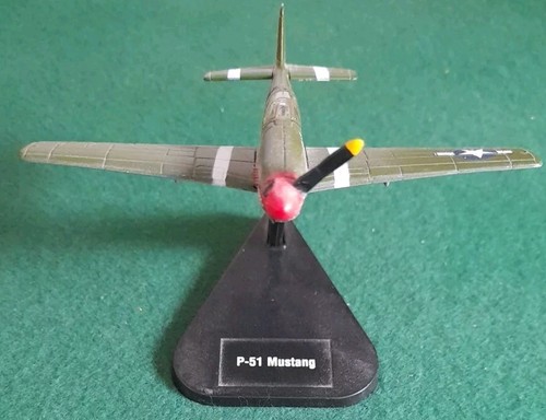 Model aircraft mustang - model, p-51