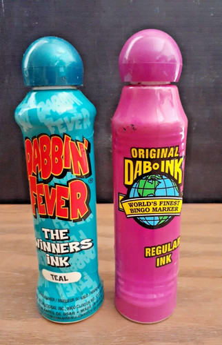 Paper bingo marker dauber - bingo,