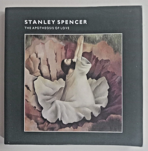 Stanley spencer the apotheosis - the,