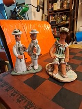 2x Vintage Seven Springs