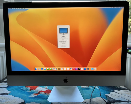 Apple imac 2017 a1419 - imac,