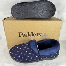 NEW PADDERS WOMENS SLIPPERS