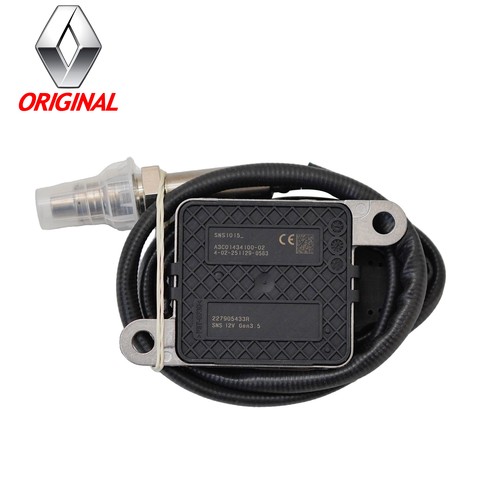 Nox sensor rear position 2 - rear,