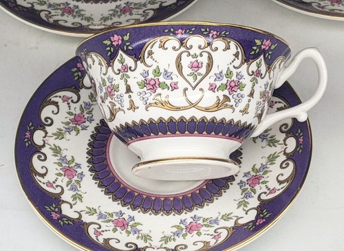 Rare queen victoria teacup and - teacup,