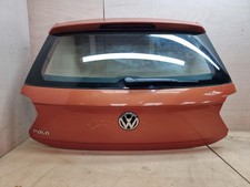 VOLKSWAGEN POLO MK6 A06 17-21 5DR HATCH REAR TAILGATE BOOTLID CODE 4M / P2Y