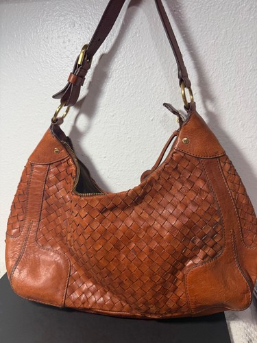 The bridge leather tote - bridge,