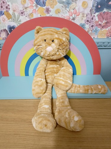 Rare jellycat merryday ginger - jellycat,