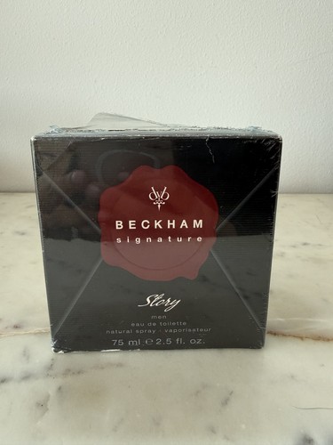 Beckham signature story for - story,