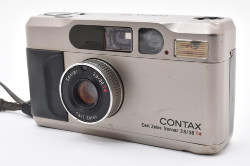 Exc contax t2 titan - titan, silver