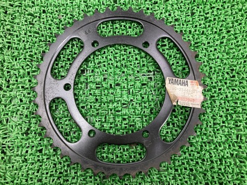 Fzr400 rear sprocket - rear,