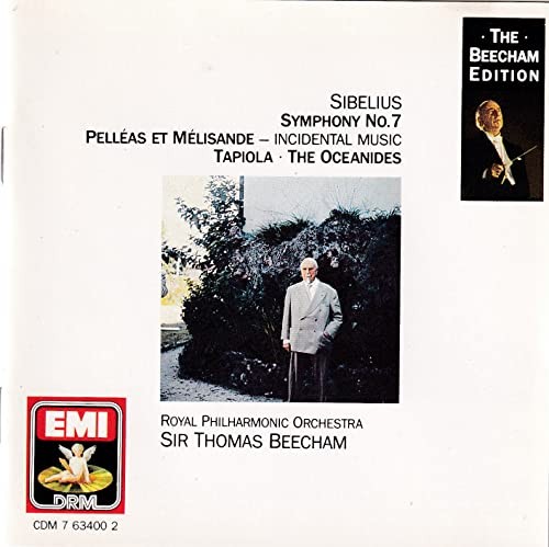 Sibelius pelleas and - pelleas,