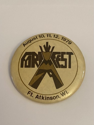Fort fest 1979 atkinson - fest,