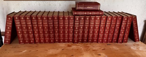 Encyclopaedia britannica 1768 - britannica,