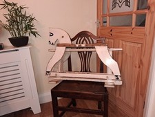 Vintage Wooden Child's Rocking