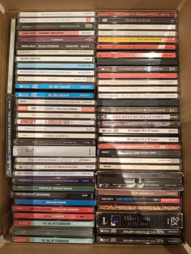 Americana bundle x68 - cd,