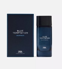 ZARA BLUE TEMPTATION EDP Eau