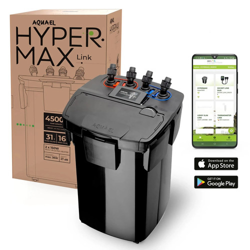 Aquael hypermax link - aquael, 4500