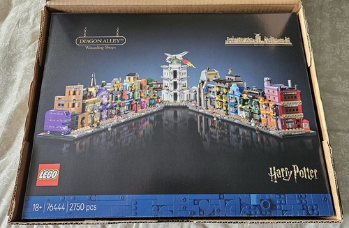 Lego harry potter diagon - harry,