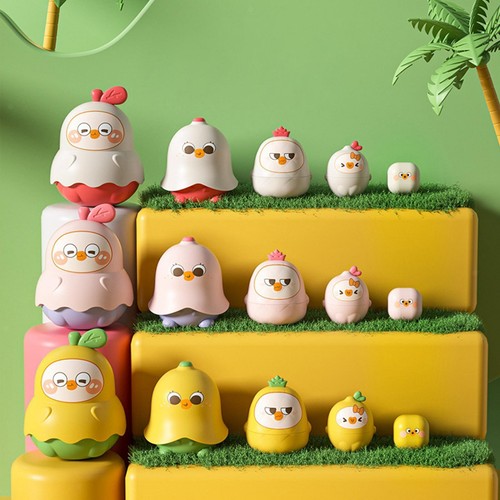 5pcs russian matryoshka - russian,