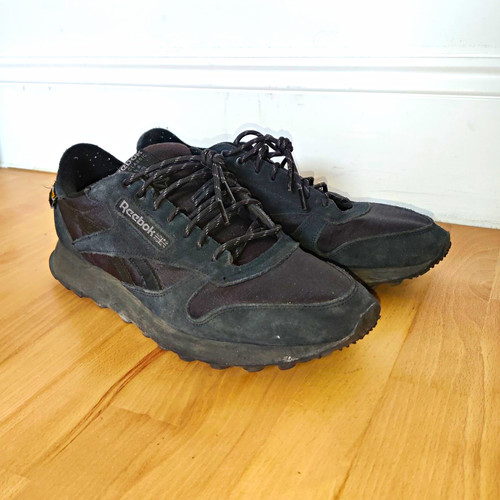 Reebok classic off track black - reebok,