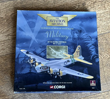 CORGI AVIATION ARCHIVE 1:144 48201 BOEING B-17G  FLYING FORTRESS  'Bit o Lace'