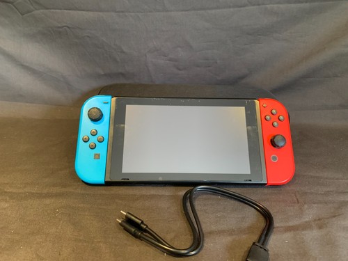 Nintendo switch console - nintendo,