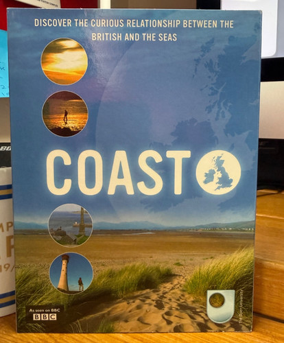 Coast bbc series complete - coast,