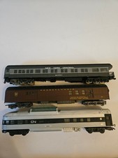 Model Railway x3 Mixed
