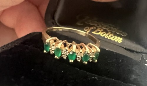 Vintage 14kt yellow gold - 14kt,