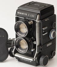 Mamiya C330 Professional 80mm